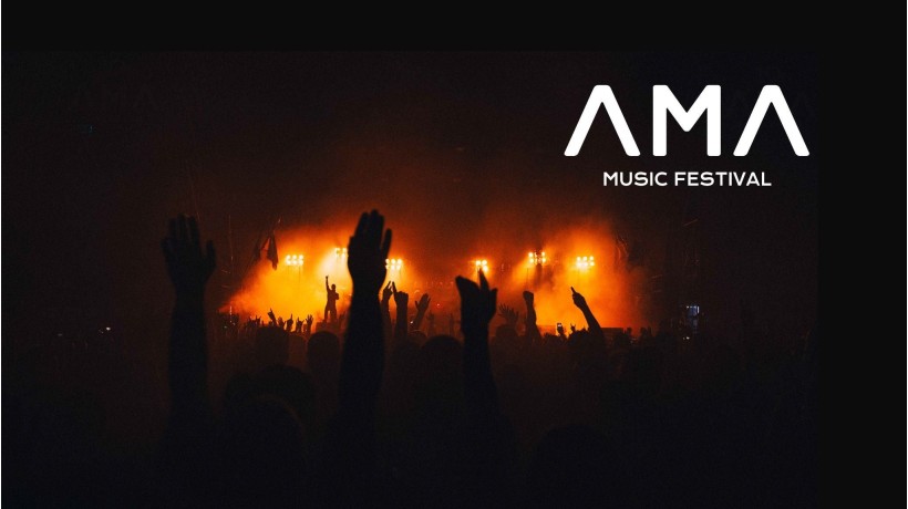 Gigi D'Agostino - Ama Music Festival