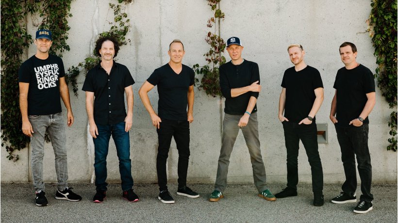UMPHREY'S MCGEE - 2 Day Pass
