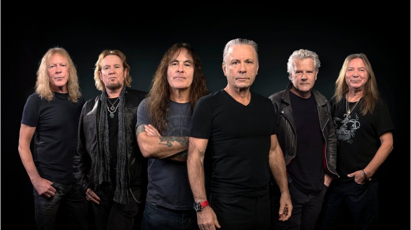 Iron Maiden - EDDFEST