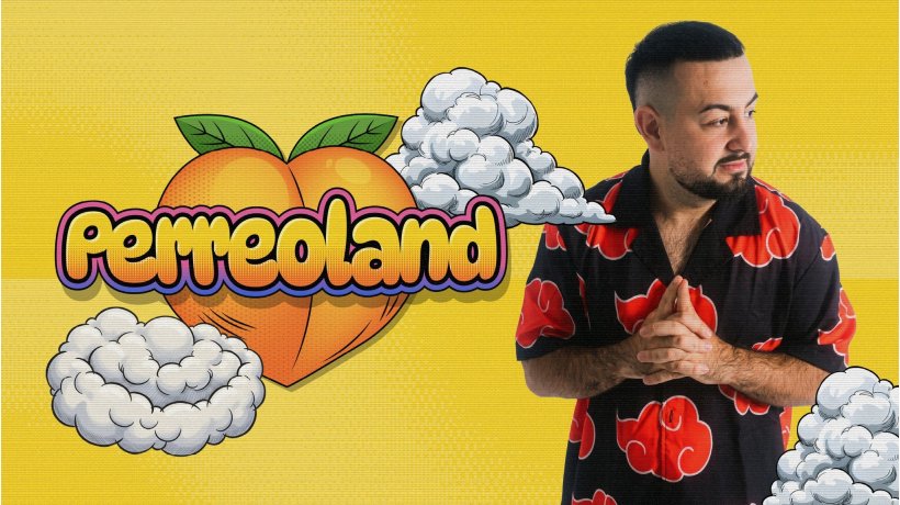 Perreoland - DJ SET Papi Gavi