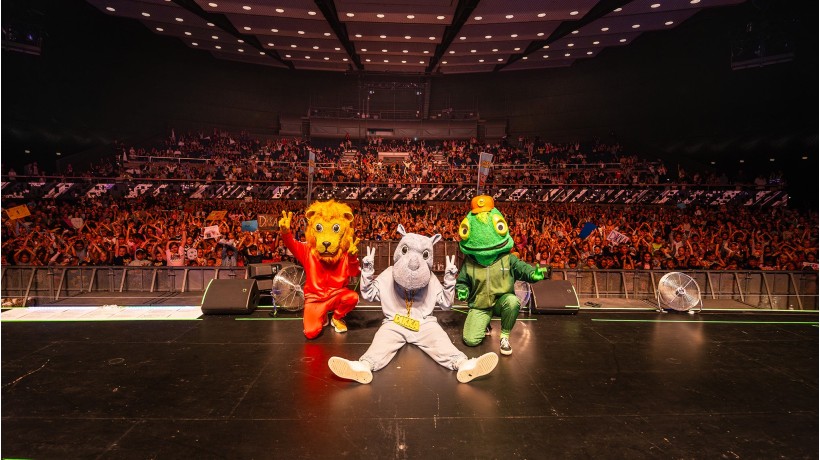 DIKKA - BOAH IST DAS KRASS TOUR 2 | Box seat