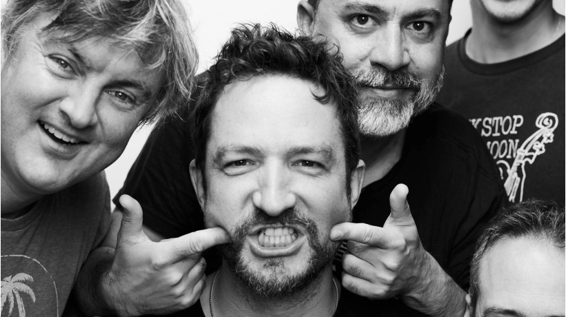 Frank Turner - Campfire Punkrock Twenty Tour