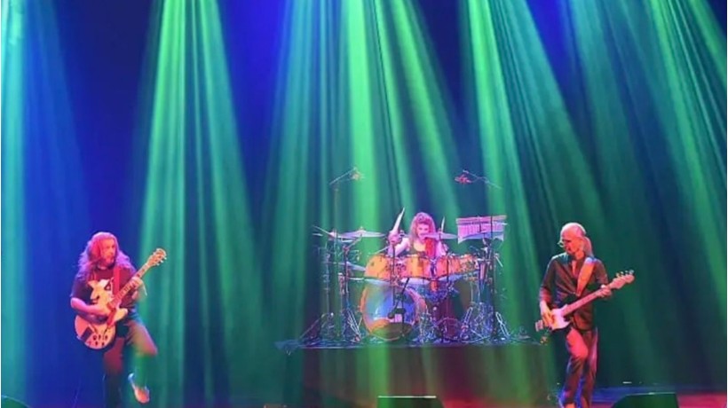 Moving Pictures - Rush Tribute