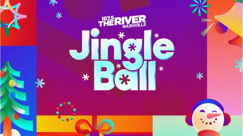 107.5 The River's Jingle Ball Presented by Capital One