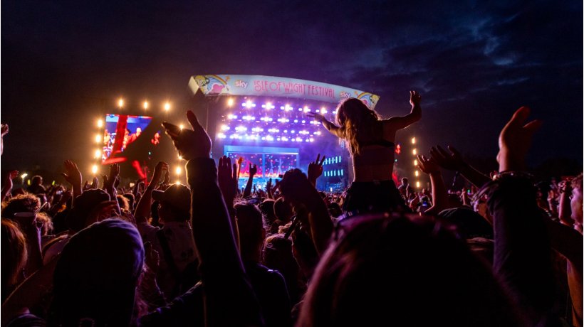 Sky presents the Isle of Wight Festival Saturday Ticket