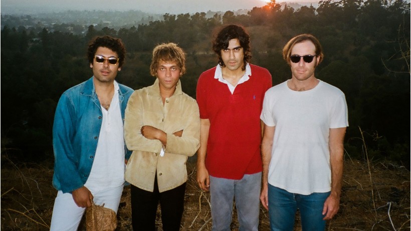 ALLAH-LAS   CATHEDRALE   WORLD BRAIN
