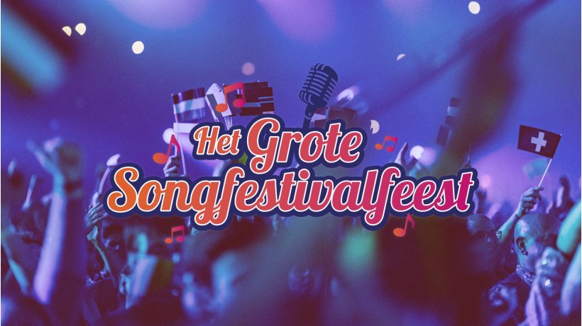 Het Grote Songfestivalfeest | Venue Premium Packages