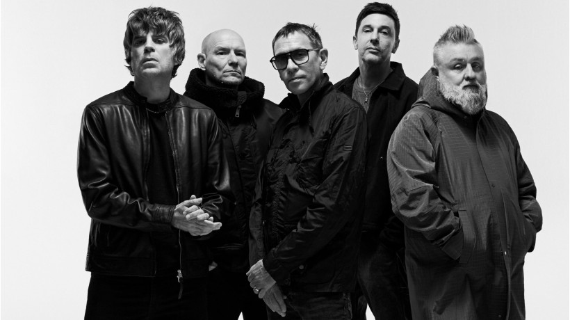 Shed Seven - Shedcember X Tour