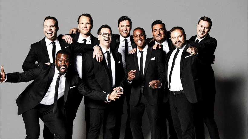 Straight No Chaser: Making Spirits Bright Tour