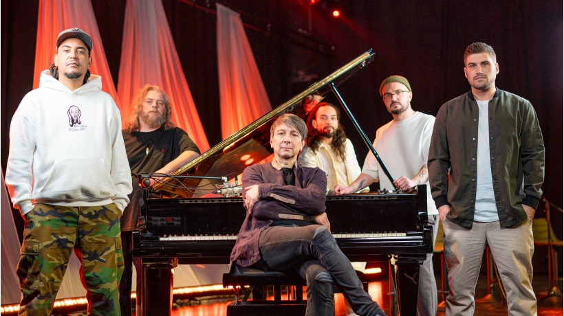 Picknick Konzert // Söhne Mannheims / Piano