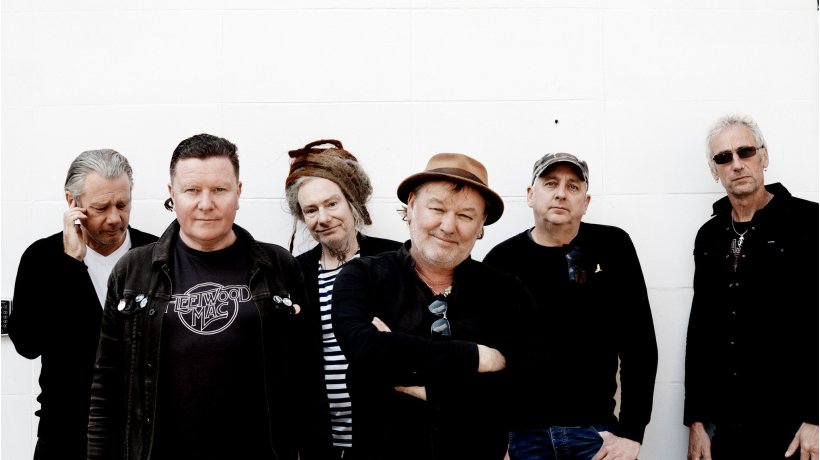 Levellers - 35 Years Levelling THE Land