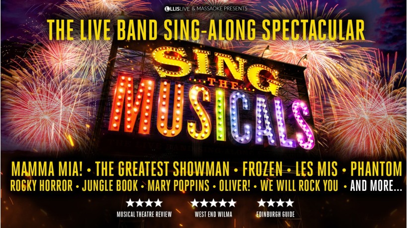 Massaoke Christmas Live