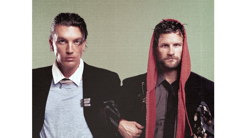 LANY - SOFT WORLD TOUR