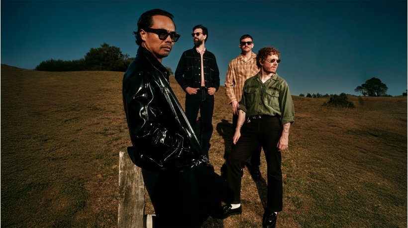 The Temper Trap: Sungazer Tour
