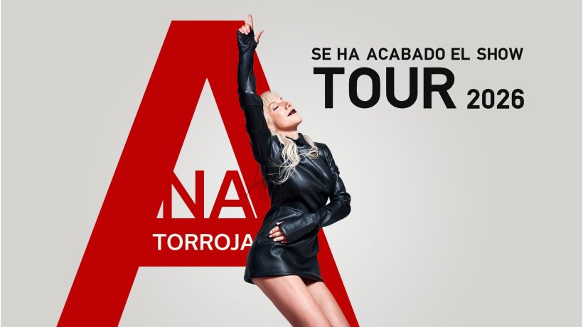 Ana Torroja - Concert Music Festival