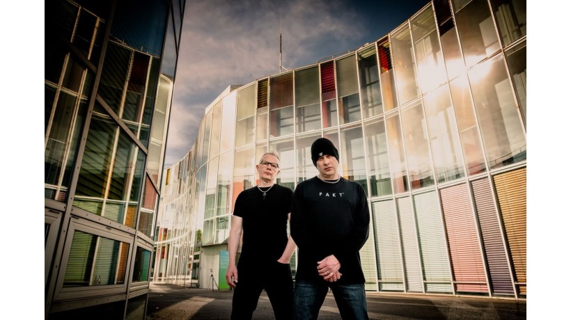 MESH - ‘The Truth Doesn’t Matter' UK Tour 2026