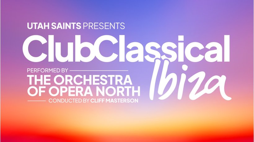 Utah Saints presents Club Classical Ibiza