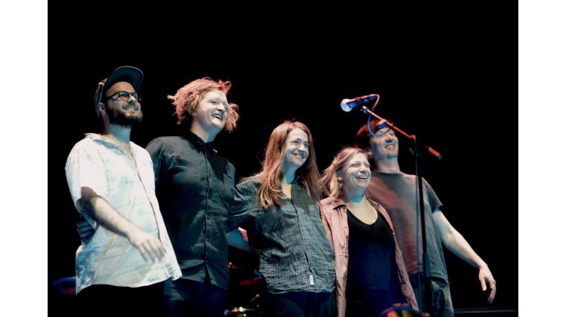 NICHTSEATTLE - "Große Liebe" Tour