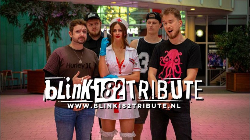ALL THE SMALL THINGS - Blink-182 Tribute Band