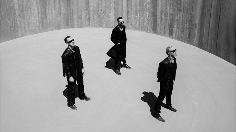 RÜFÜS DU SOL | Vinyl Room Upgrade (concert ticket not included)