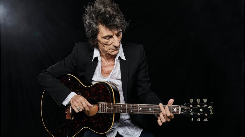 Ronnie Wood & His Band featuring Imelda May