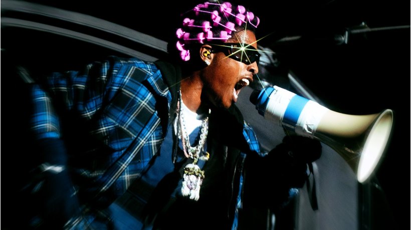 A$AP Rocky - Don't Be Dumb World Tour