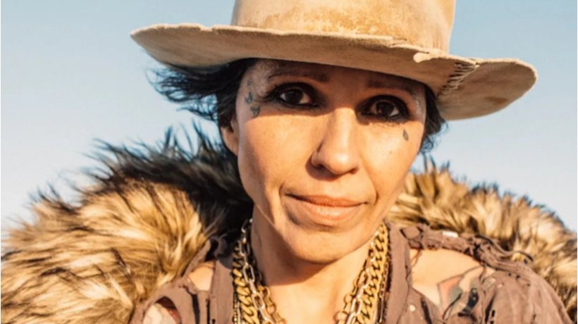 Reel To Reel: Linda Perry: Let It Die Here +