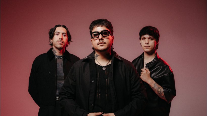 Dayseeker - Creature In The Black Night Tour