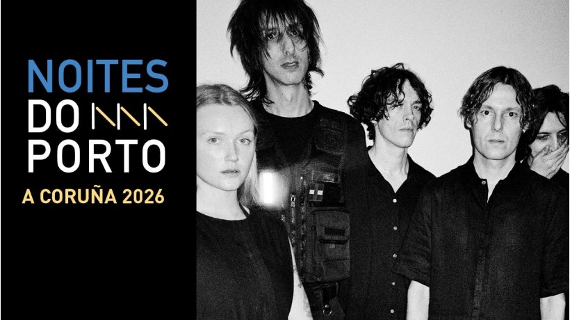 Noites do Porto: The Horrors