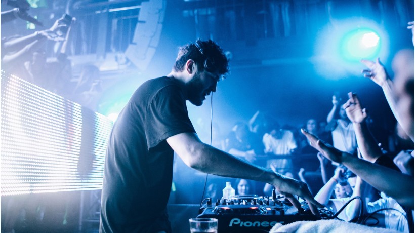 Baauer  & Friends