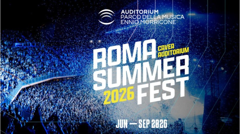 WILCO - A Tour With Wilco | Roma Summer Fest 2026