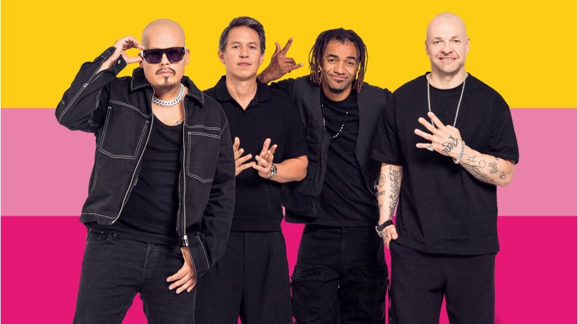 Culcha Candela - MONSTA Open Air