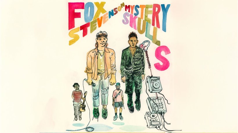 Fox Stevenson & Mystery Skulls