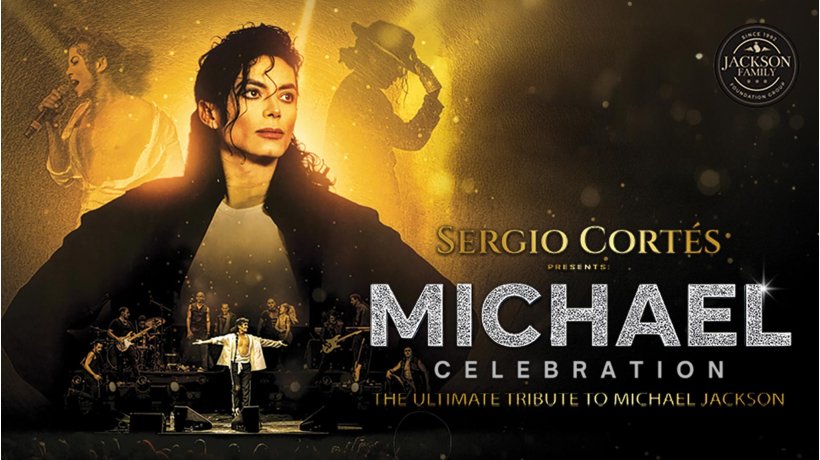 MICHAEL Celebration - Sergio Cortés.