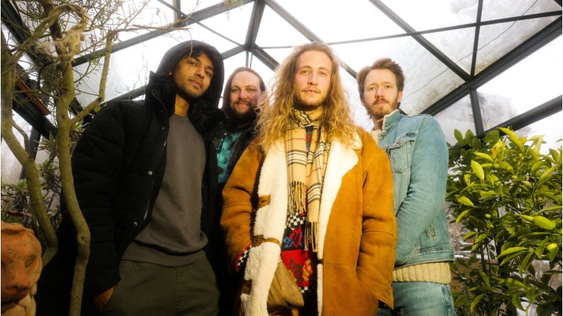 NAKED ON PALMTREES - EP Release Party