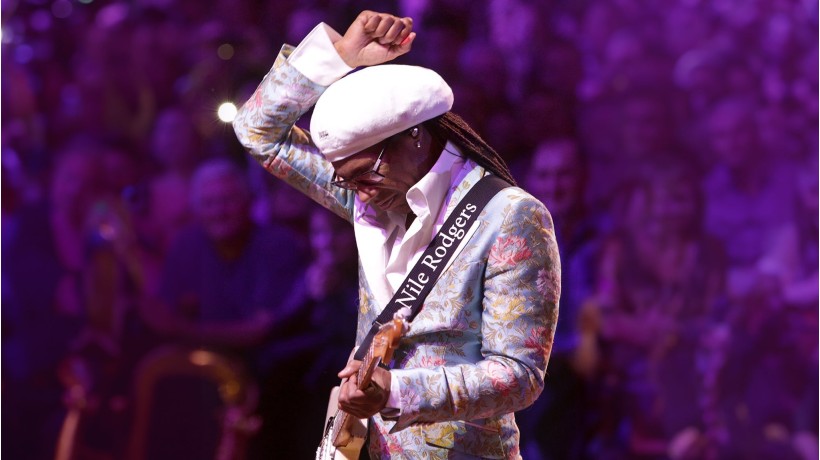 Nile Rodgers & CHIC - Thetford