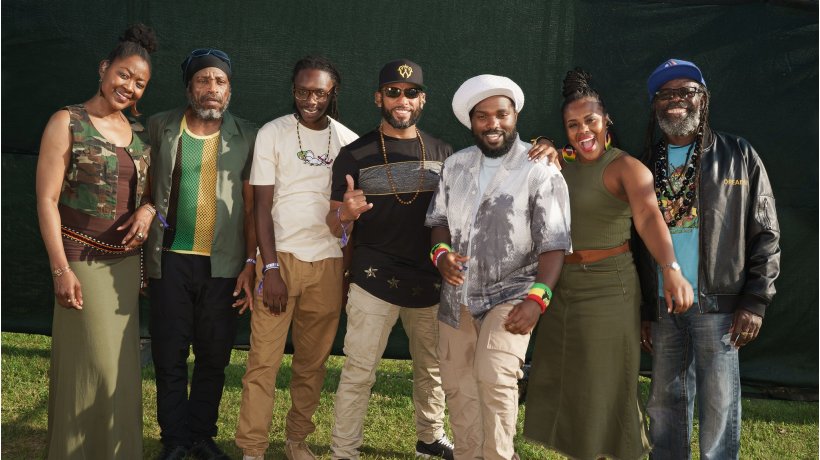 The Wailers