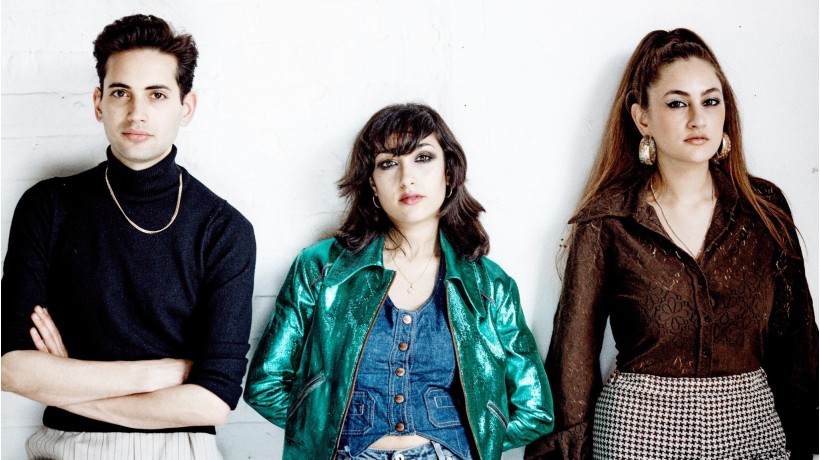 Kitty, Daisy & Lewis - Spain 2026