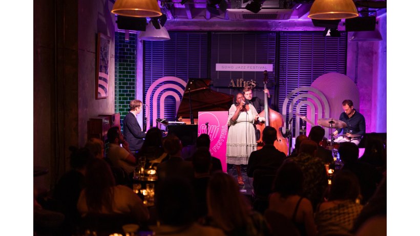 Alfies Soho - Live Jazz and Blues