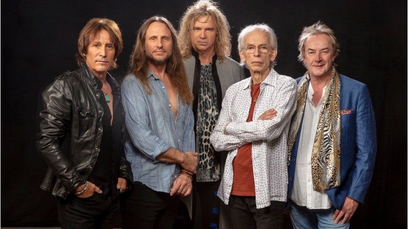 YES - The Fragile Tour - Venue Premium Tickets
