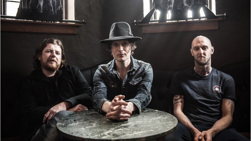 The Fratellis | Blackpool, Winter Gardens