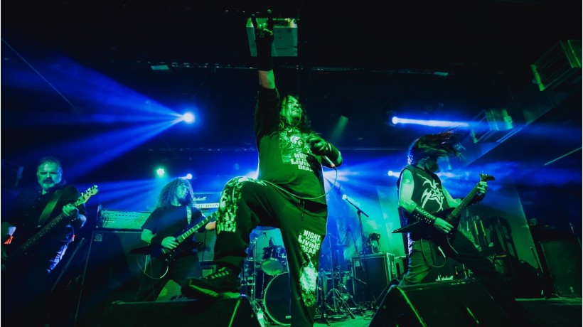 MASACRE – EUROPEAN SUMMER TOUR 2026