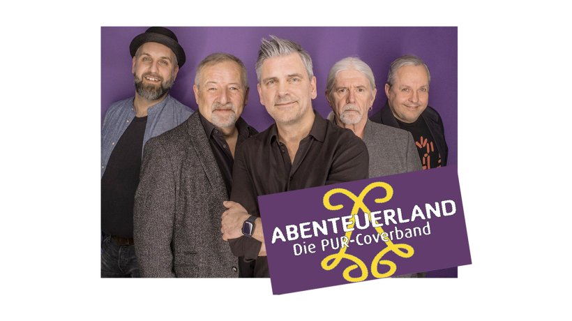 Abenteuerland - PUR Coverband
