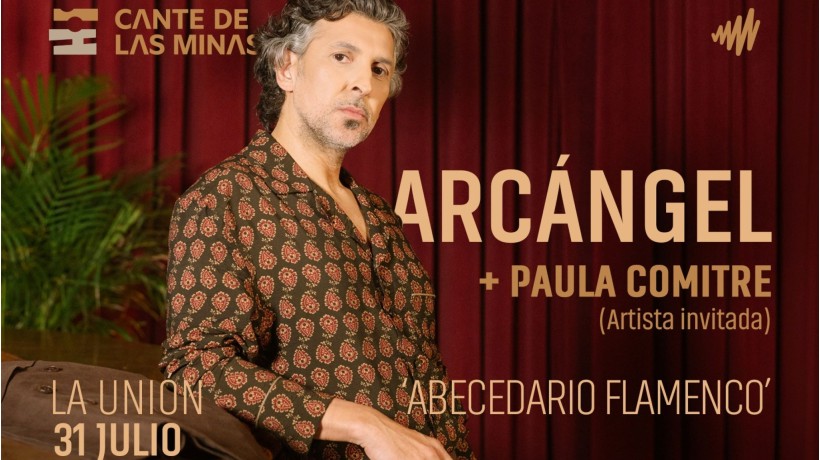 Arcángel + Paula Comitre (Artista Invitada) - Cante de las Minas