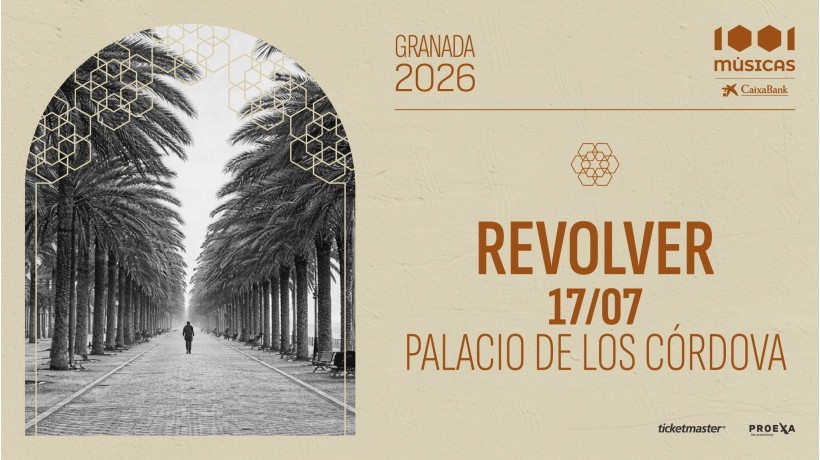 1001 Músicas - CaixaBank | Revolver