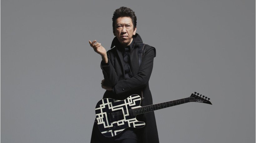 Hotei World Tour 2027 - Guitarhythm