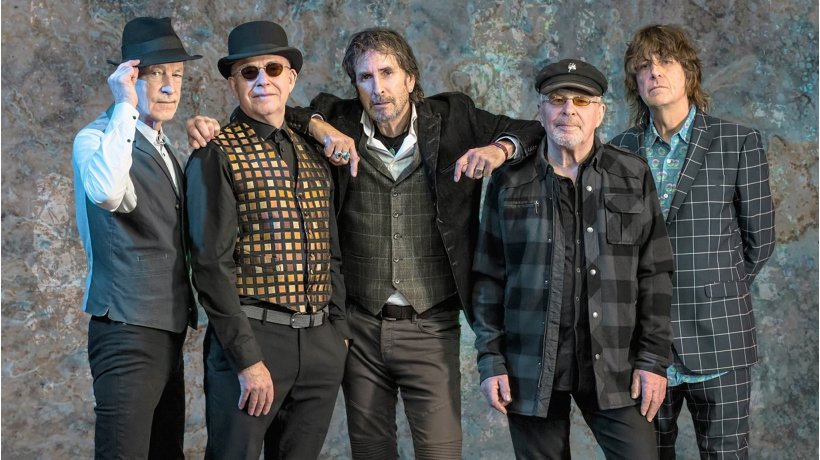 The Fixx with special guest The Smithereens