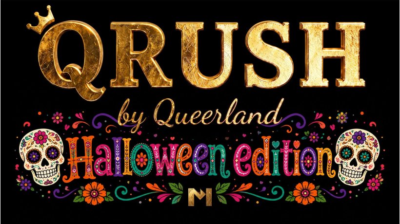 QRUSH Halloween