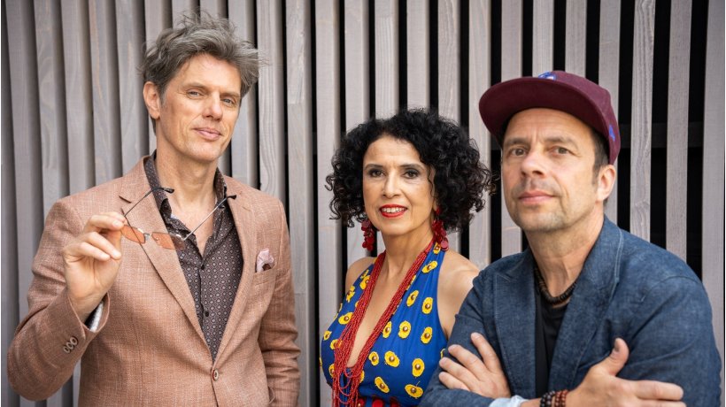 Bossarenova Trio