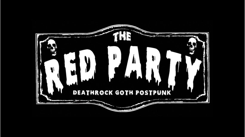 The Nite Church Presents The Red Party: STRANGE BOUTIQUE LIVE!